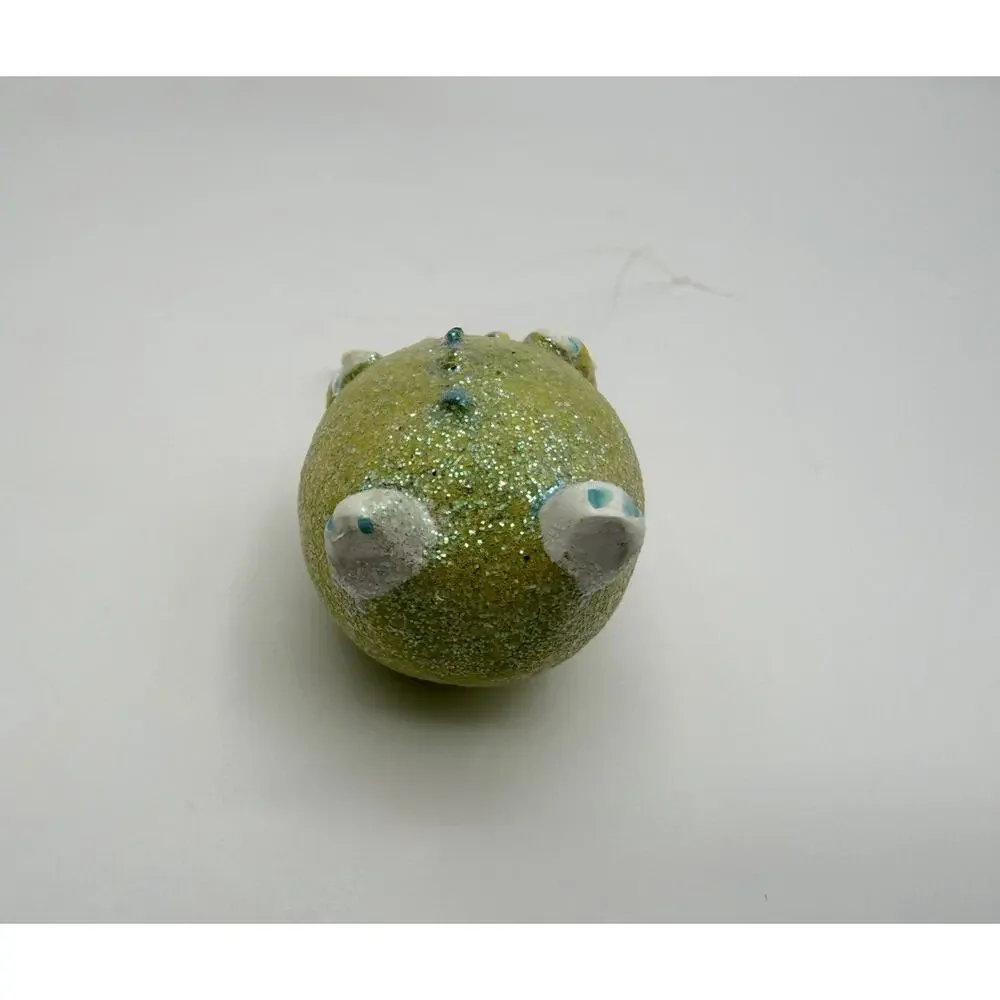 Department 56 Krinkles Mini Bunny Ornament 2” by Patience Brewster Easter Decor